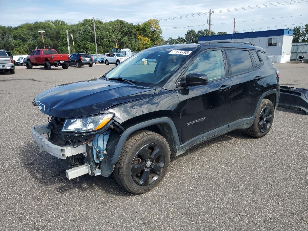 2018 JEEP Compass
