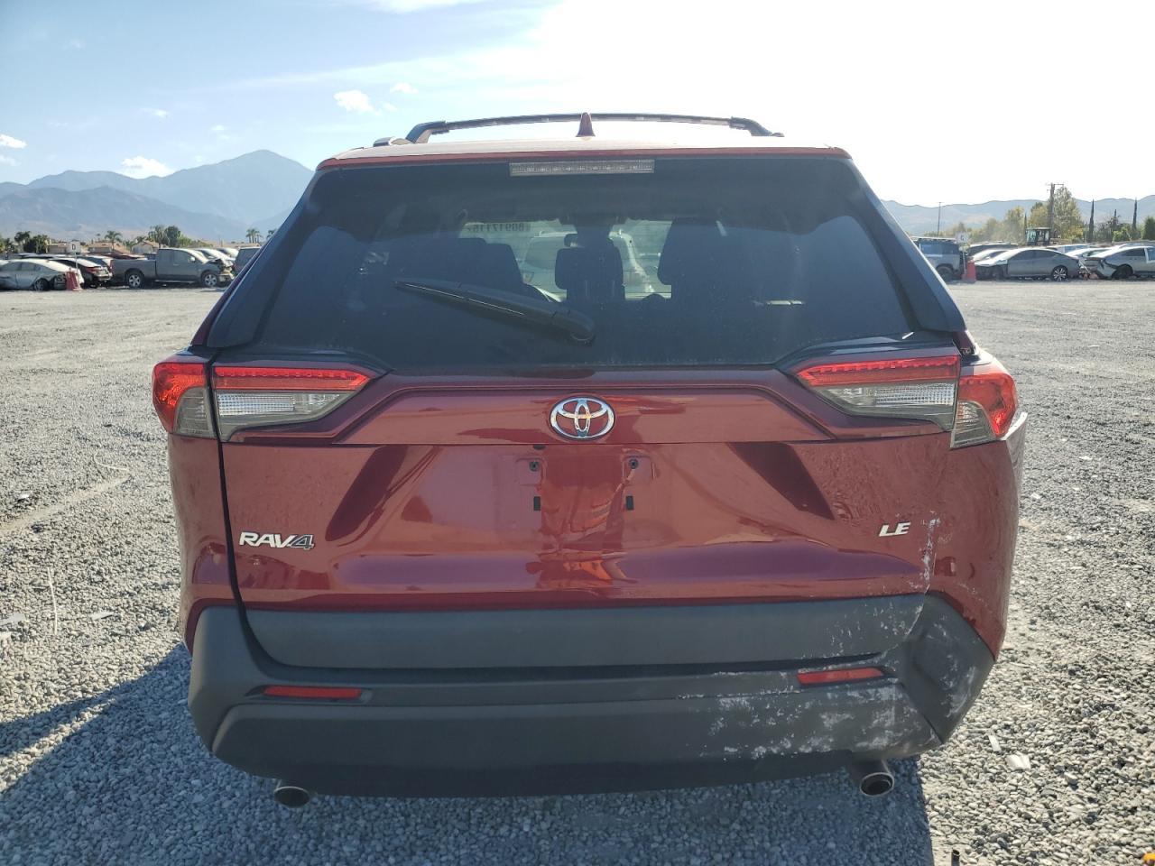 2019 TOYOTA RAV4