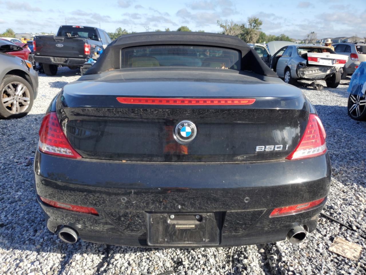 2008 BMW 6 Series