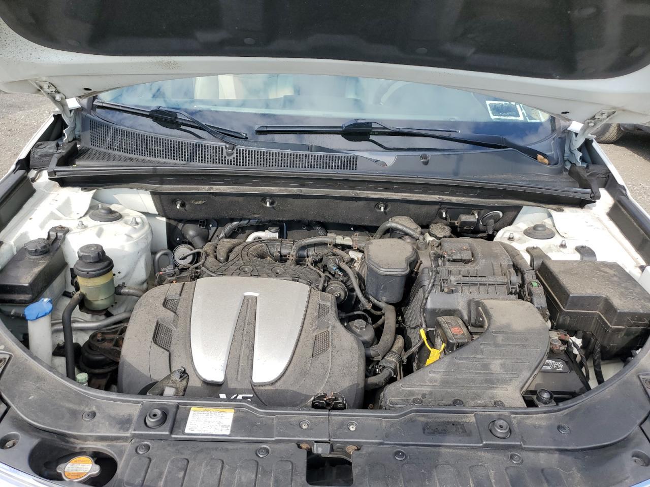 2011 KIA SORENTO
