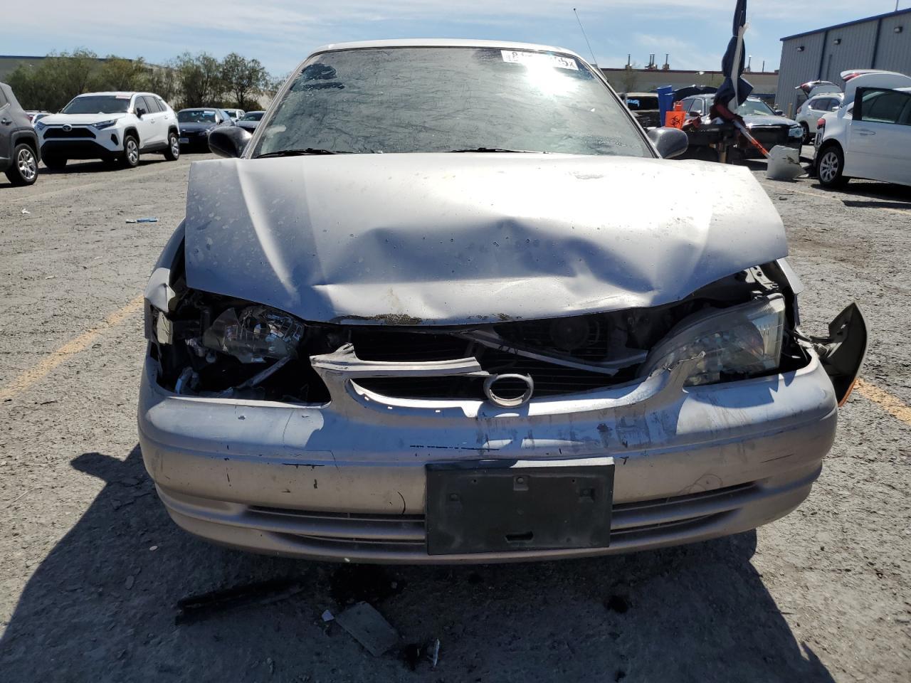 1998 TOYOTA COROLLA