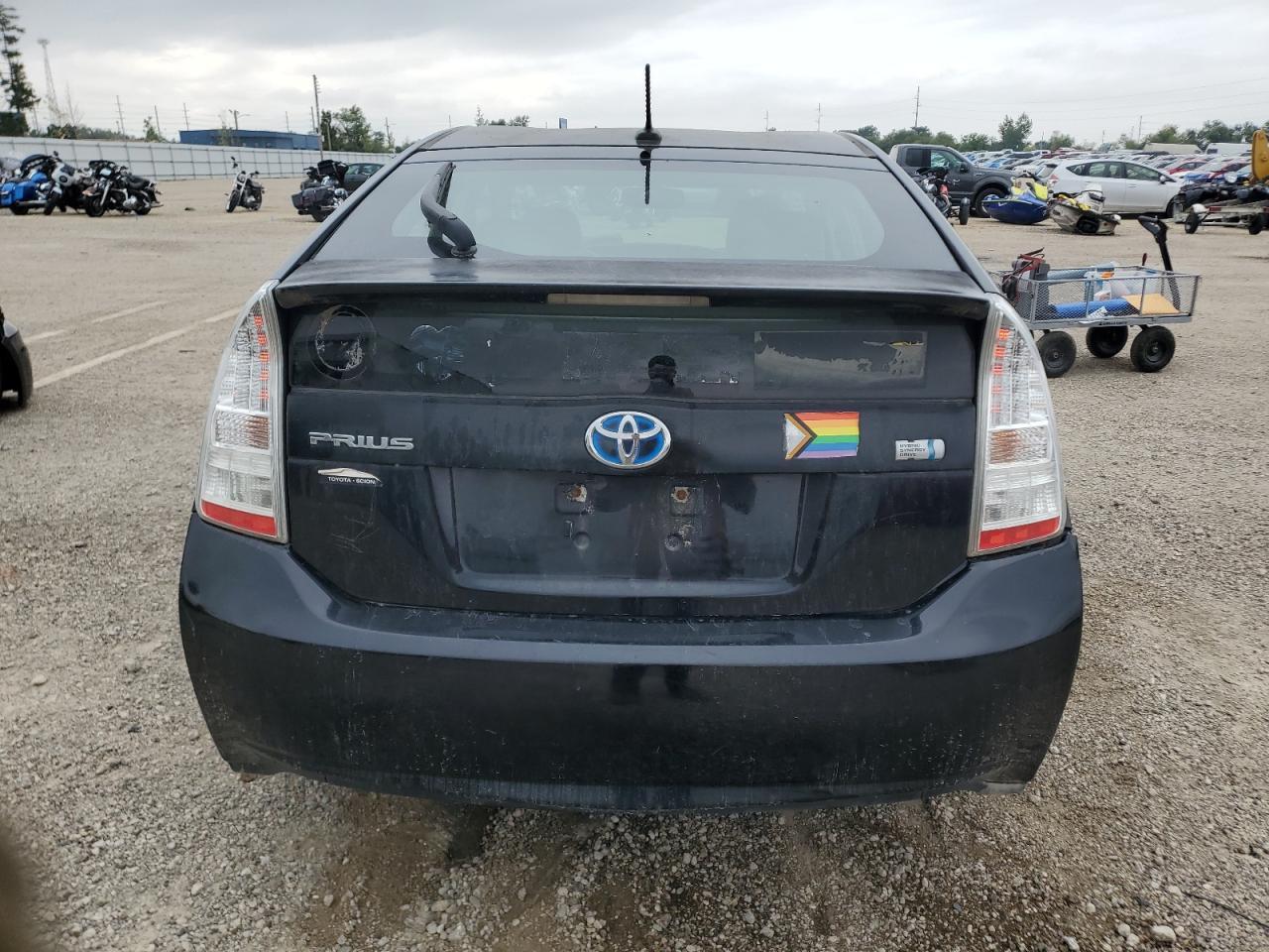 2010 TOYOTA PRIUS
