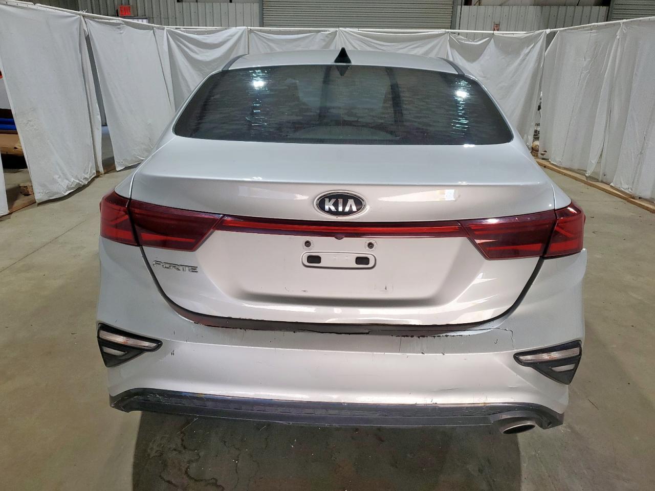 2019 KIA FORTE