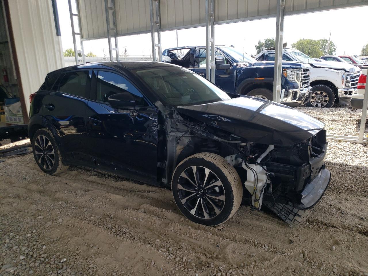 2019 MAZDA CX-3