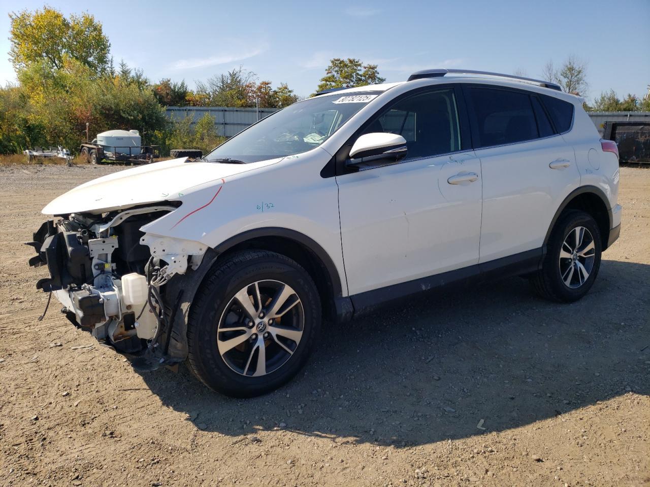 2016 TOYOTA RAV4