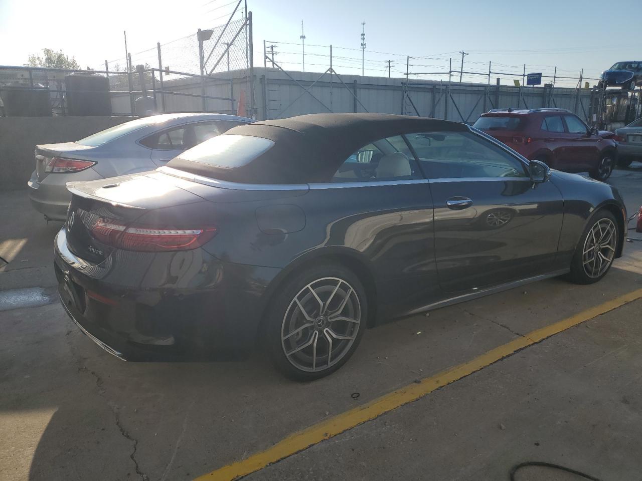 2023 MERCEDES-BENZ E-Class
