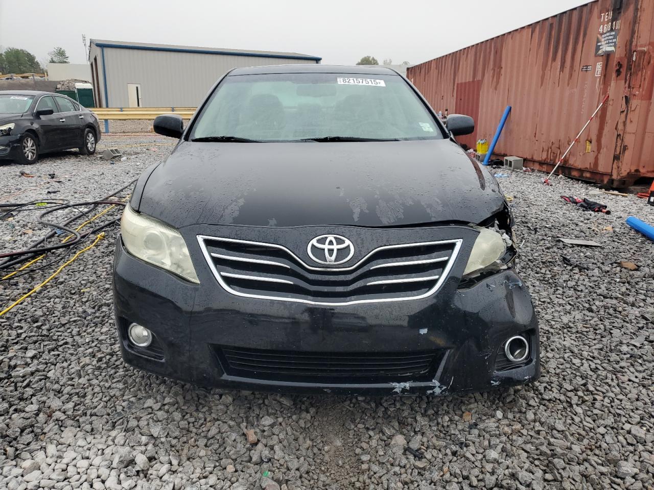 2010 TOYOTA CAMRY