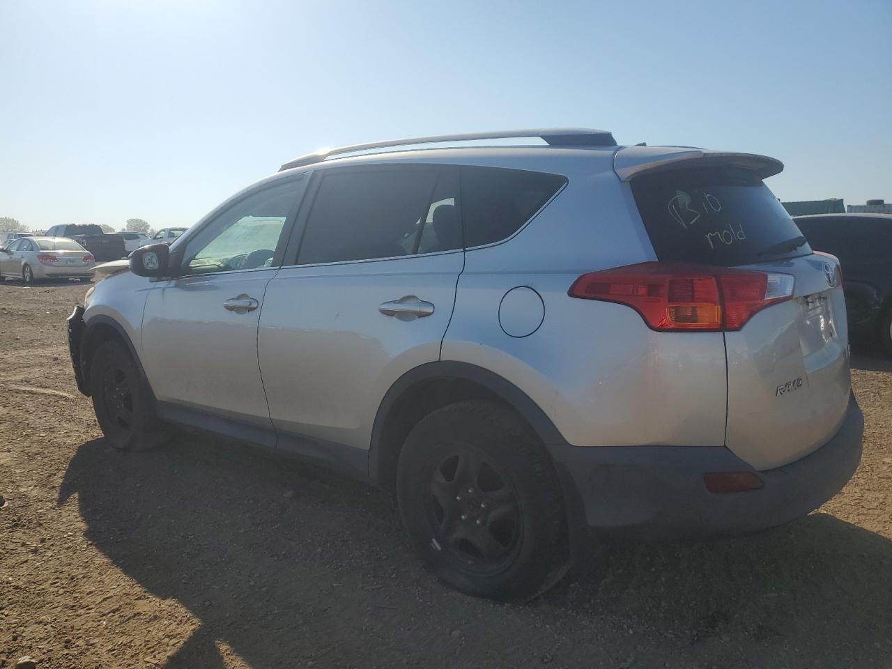 2013 TOYOTA RAV4