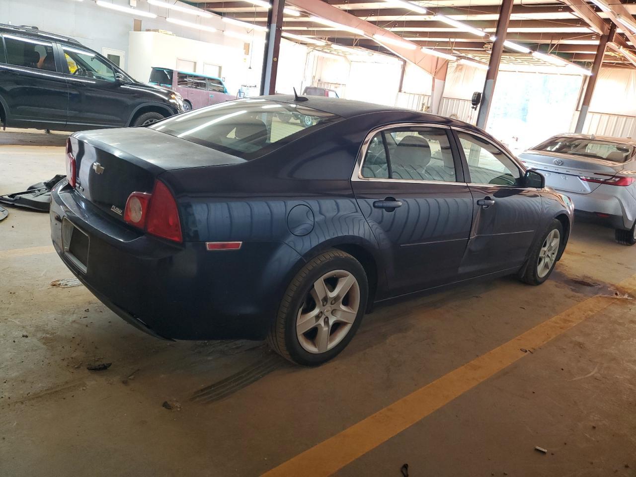 2010 CHEVROLET MALIBU
