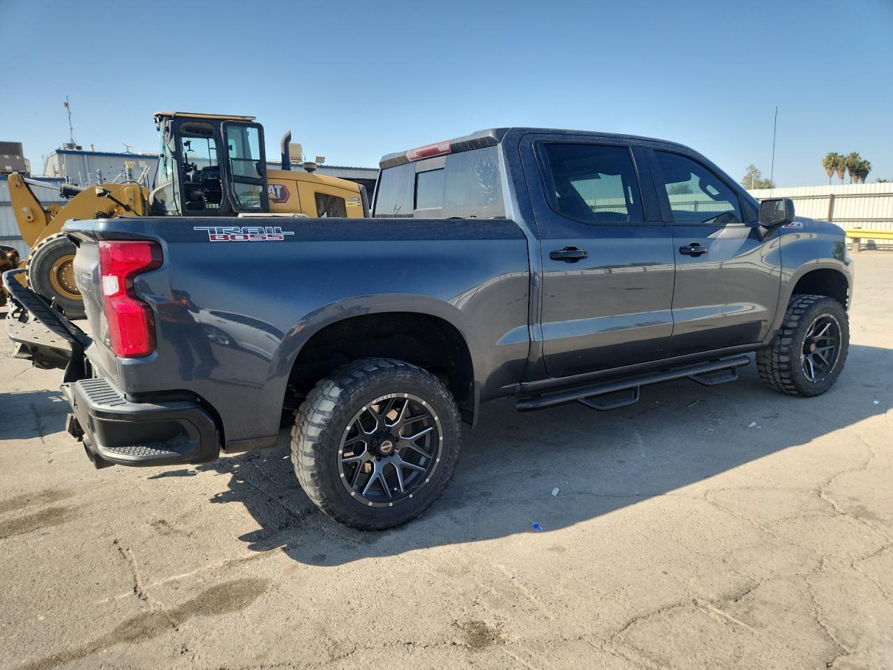 2021 CHEVROLET Silverado