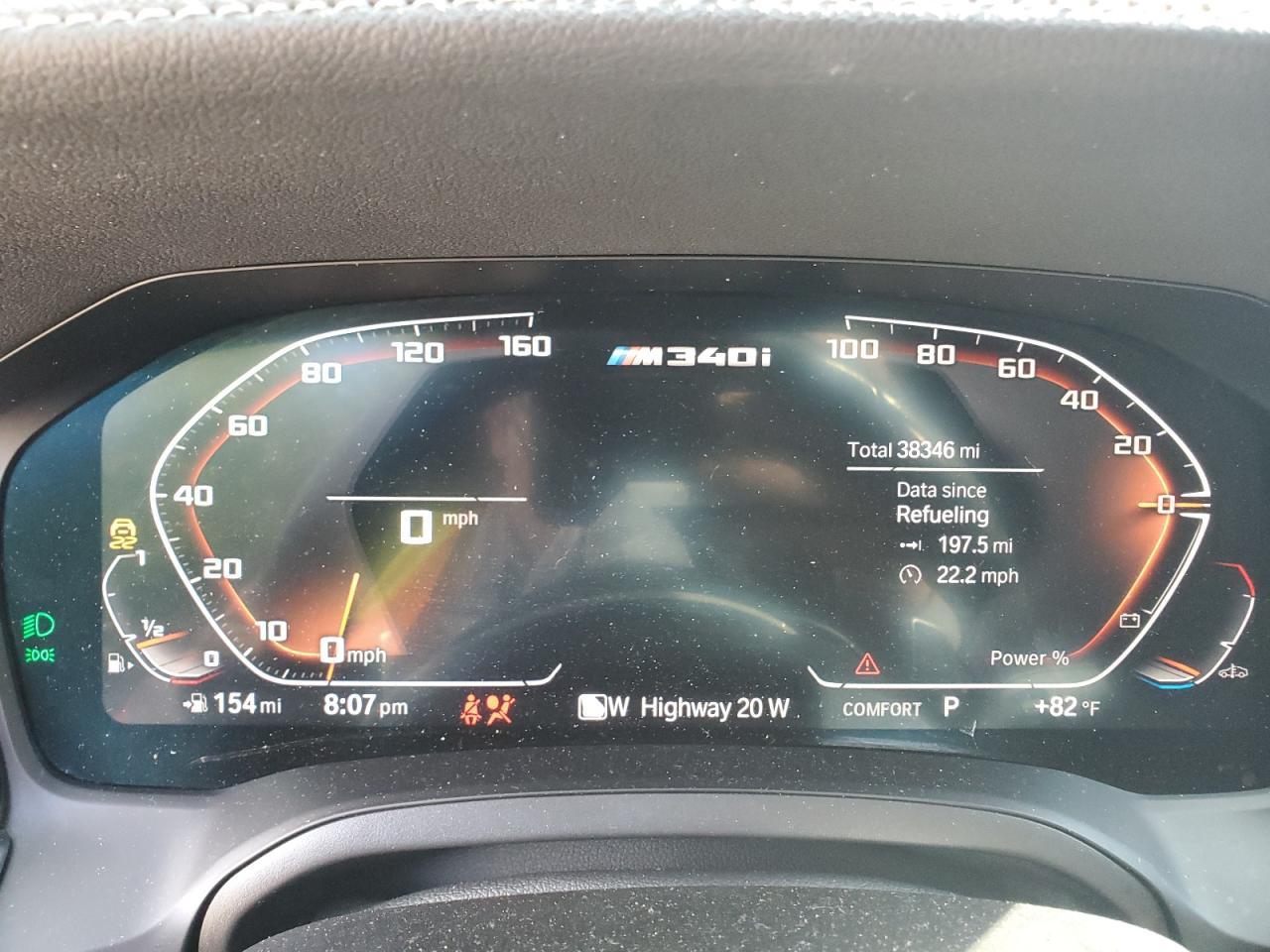 2021 BMW M340i
