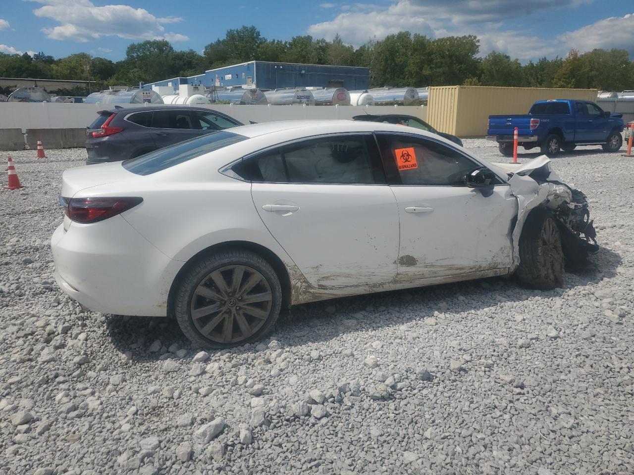 2021 MAZDA 6