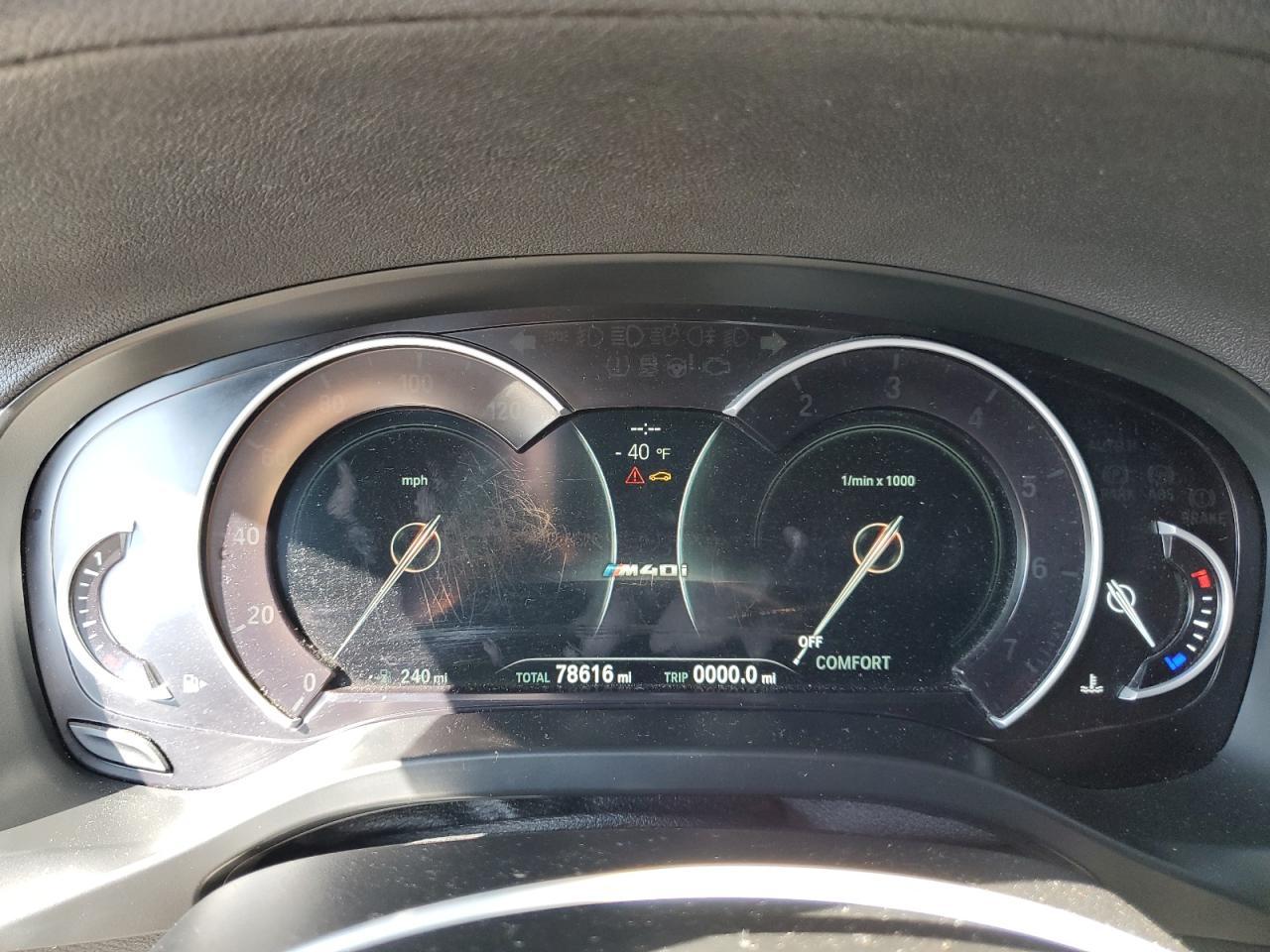 2018 BMW X3