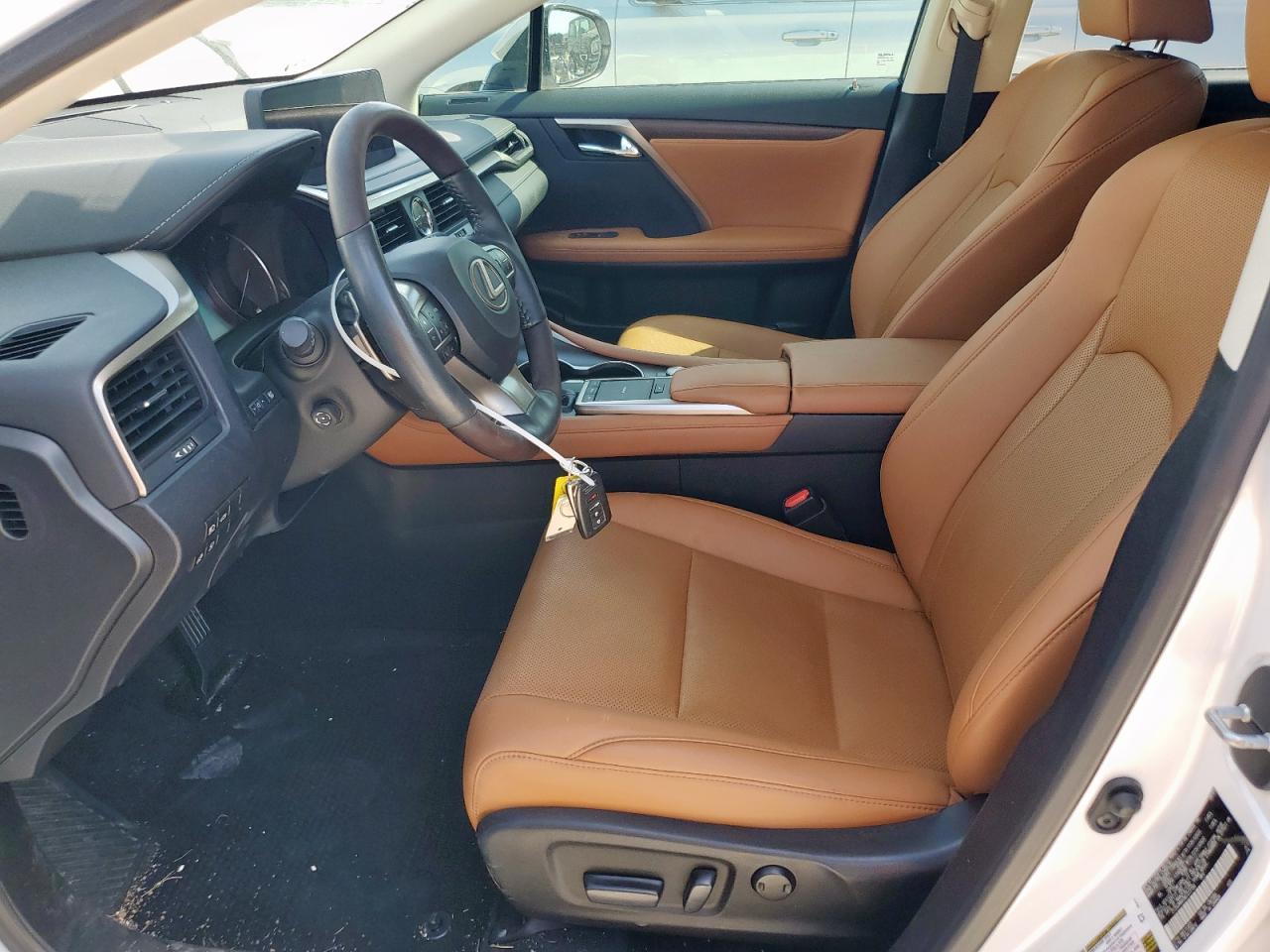 2022 LEXUS RX 350