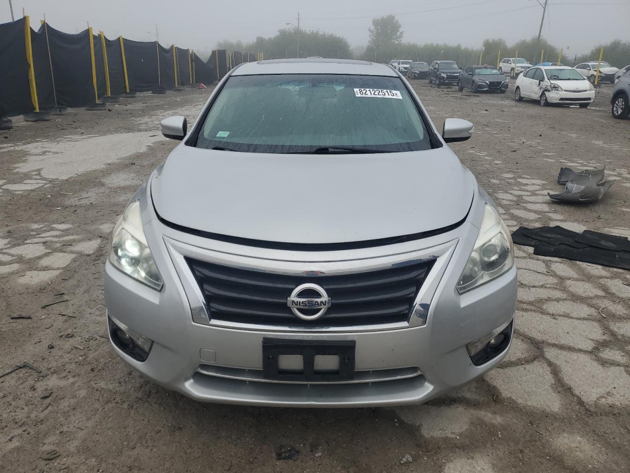 2013 NISSAN ALTIMA
