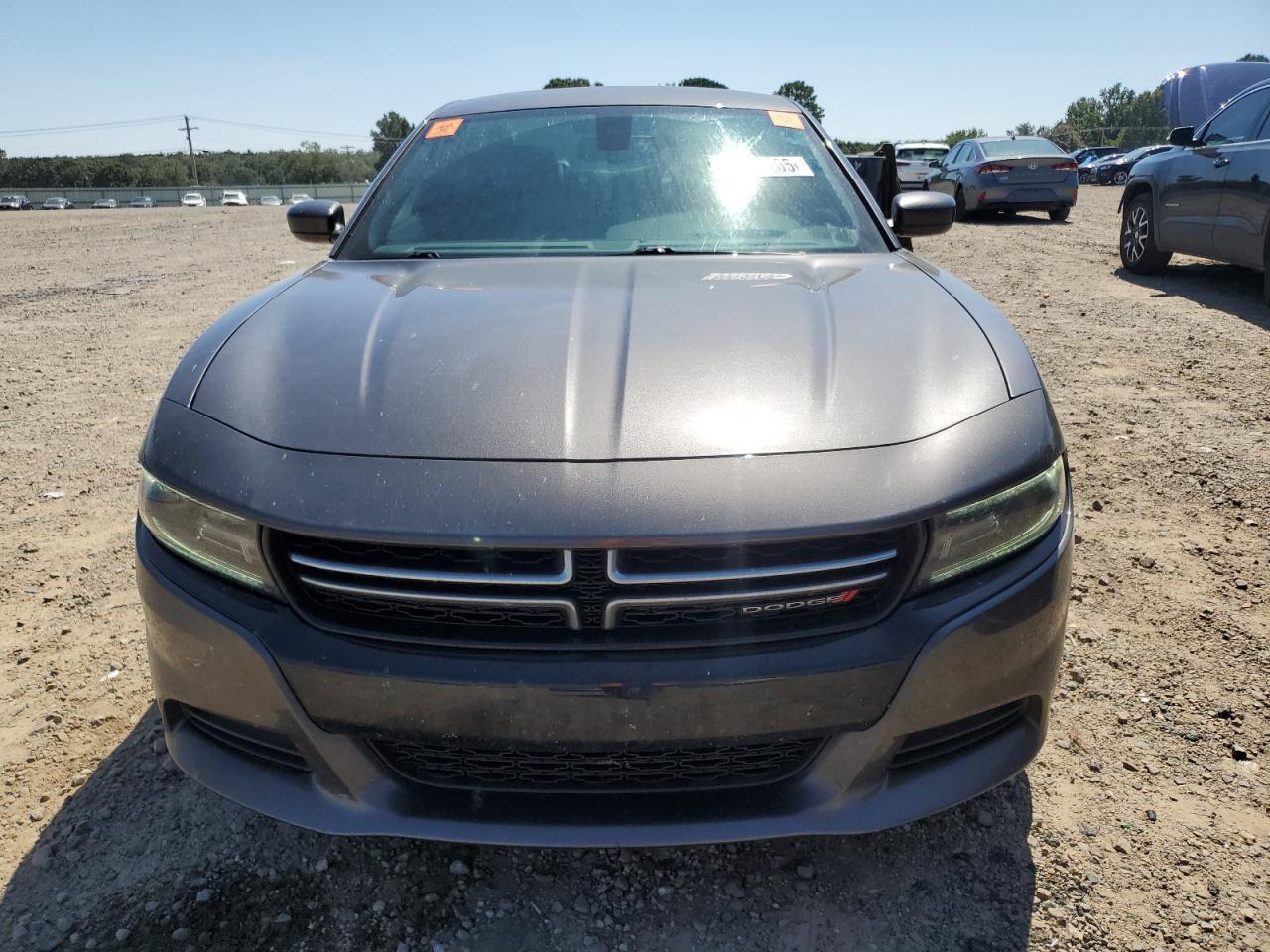 2017 DODGE CHARGER