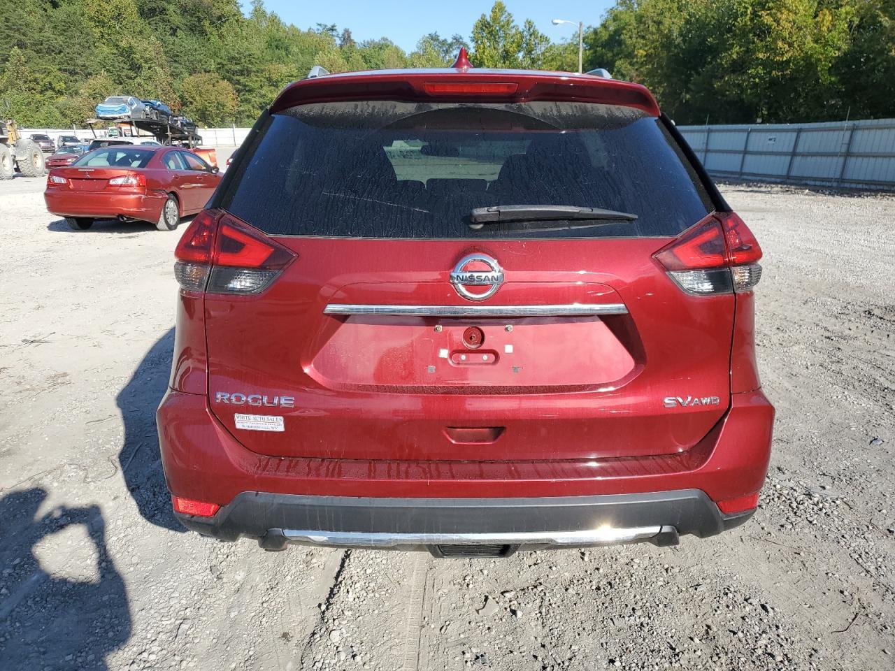 2018 NISSAN ROGUE