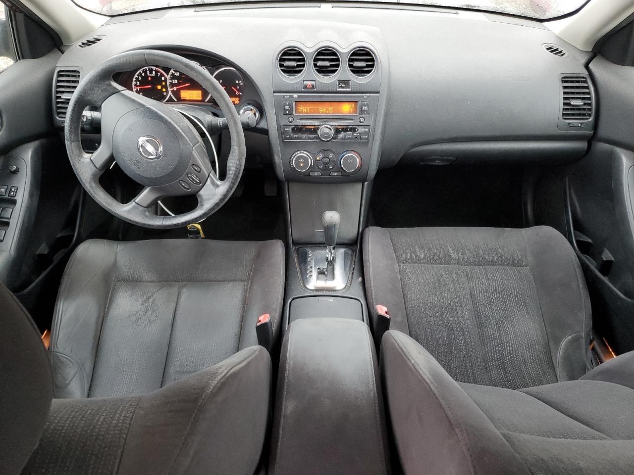 2011 NISSAN ALTIMA