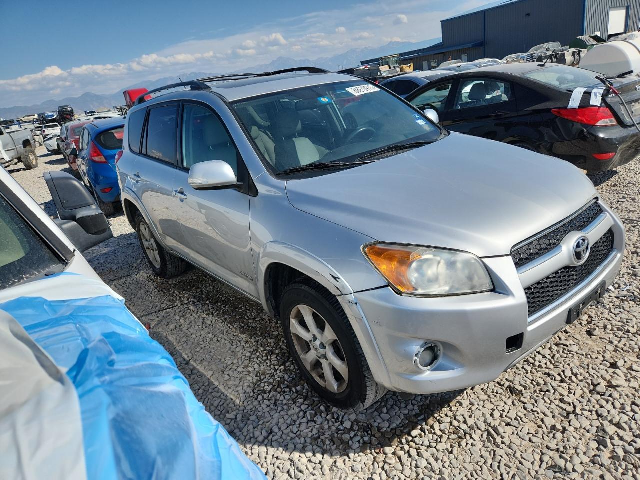 2009 TOYOTA RAV4