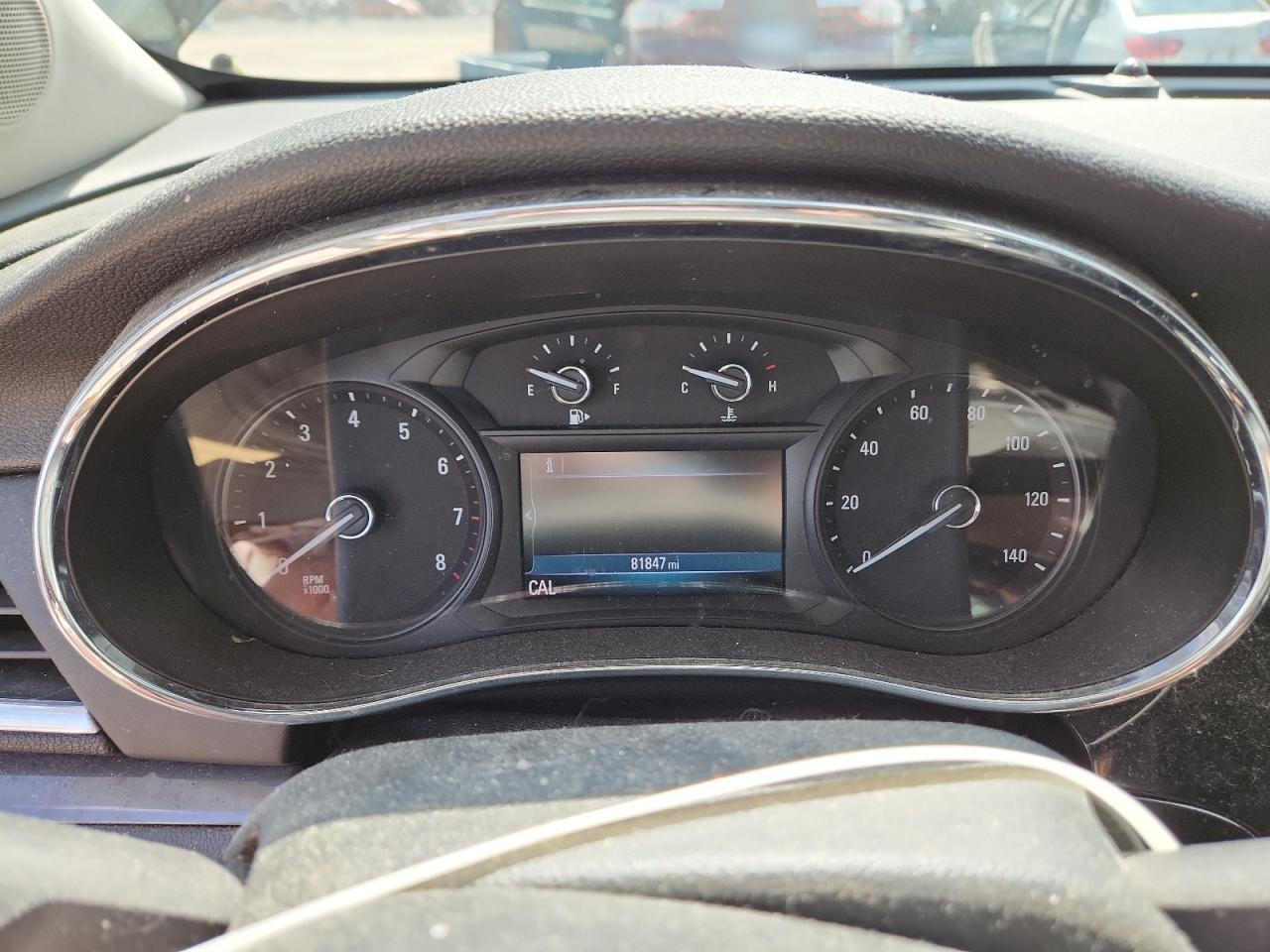 2021 BUICK ENCORE