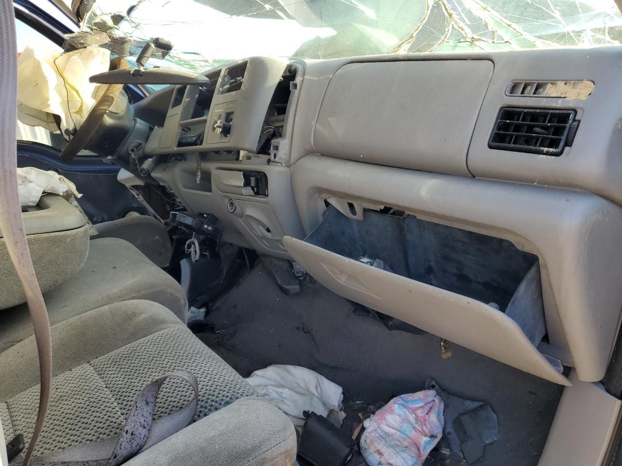 2001 FORD F-250