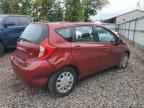 2016 NISSAN Versa Note