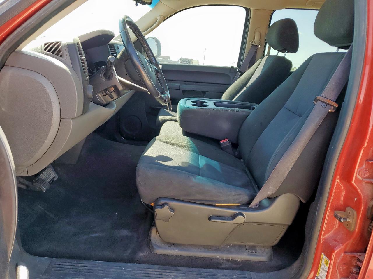 2011 CHEVROLET Silverado