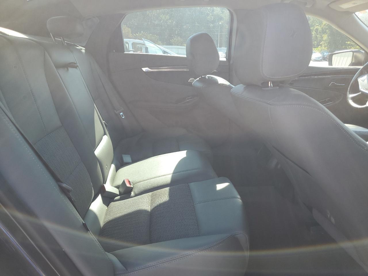 2015 CHEVROLET IMPALA
