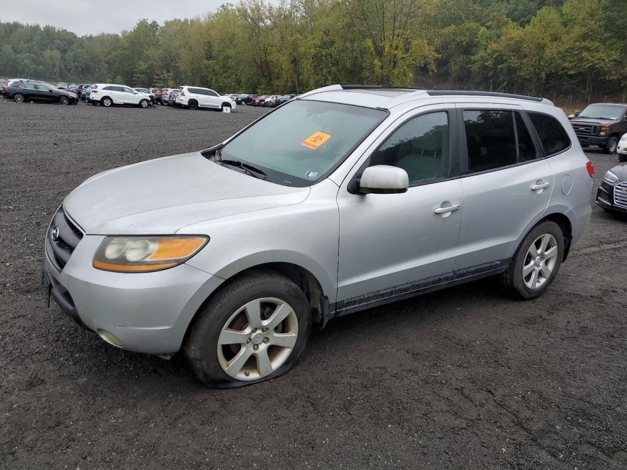 2008 HYUNDAI SANTA FE