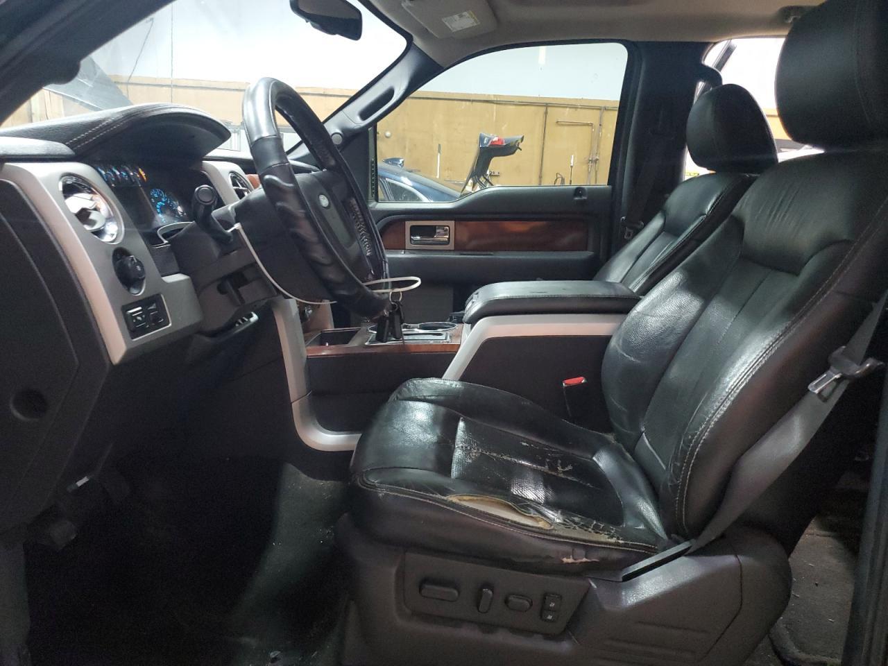 2010 FORD F-150