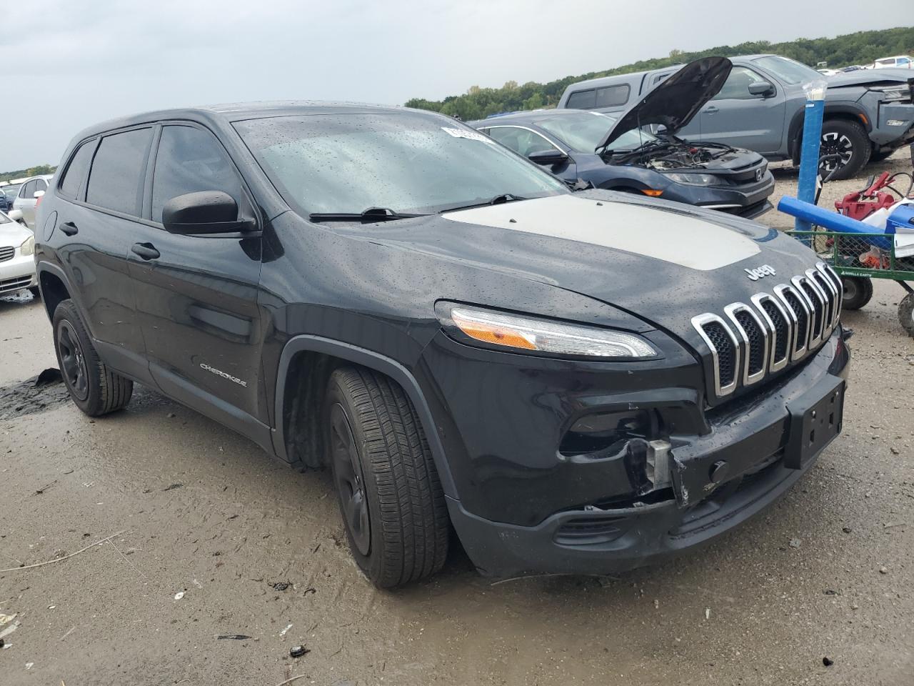 2015 JEEP CHEROKEE