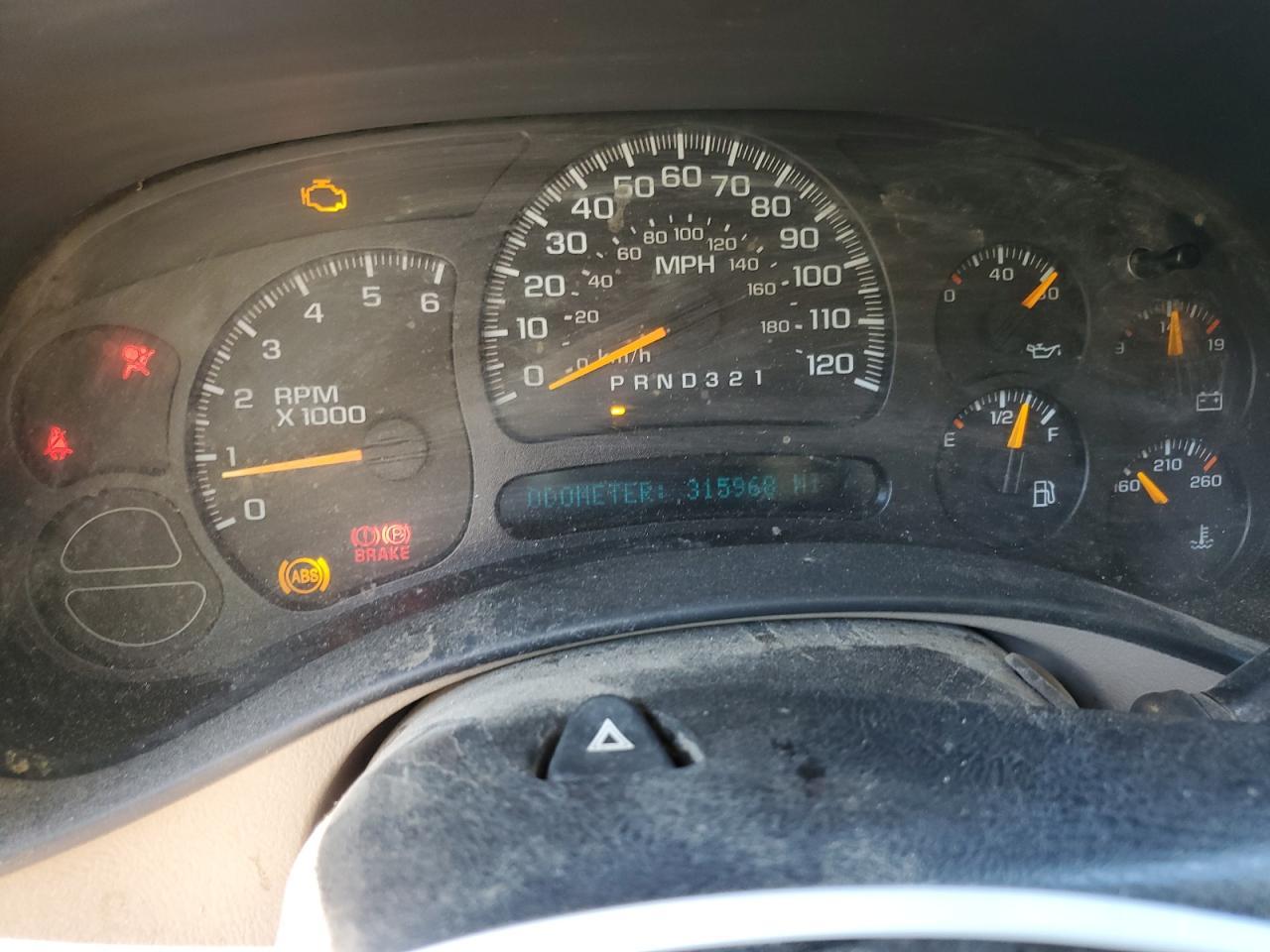 2006 GMC Sierra