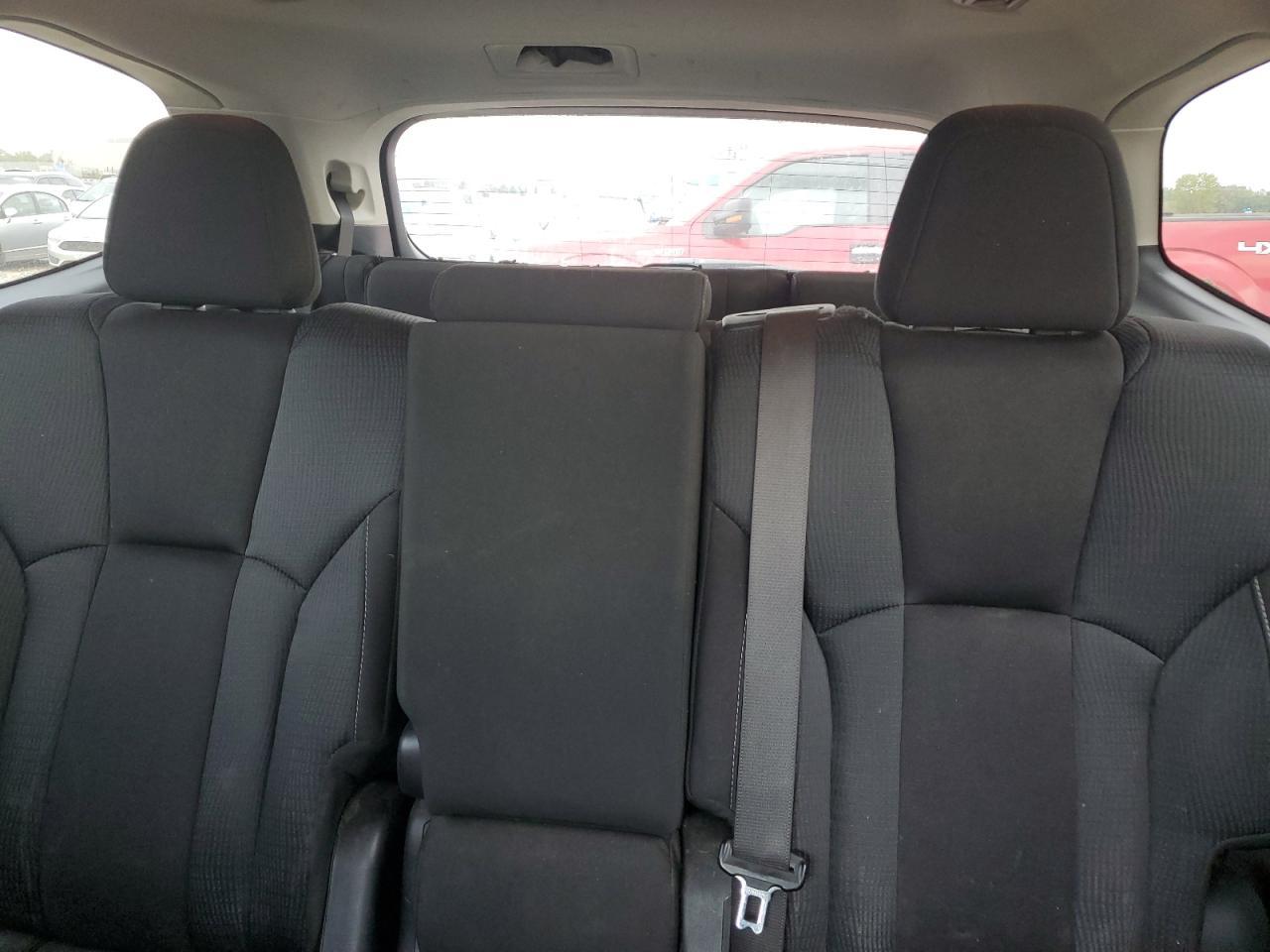 2019 SUBARU Ascent