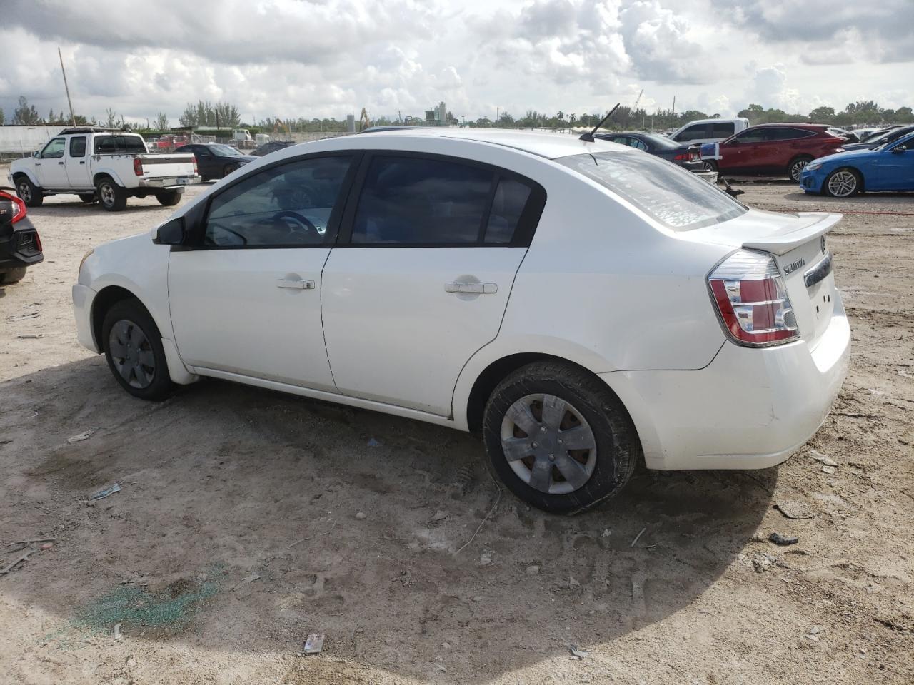 2011 NISSAN SENTRA