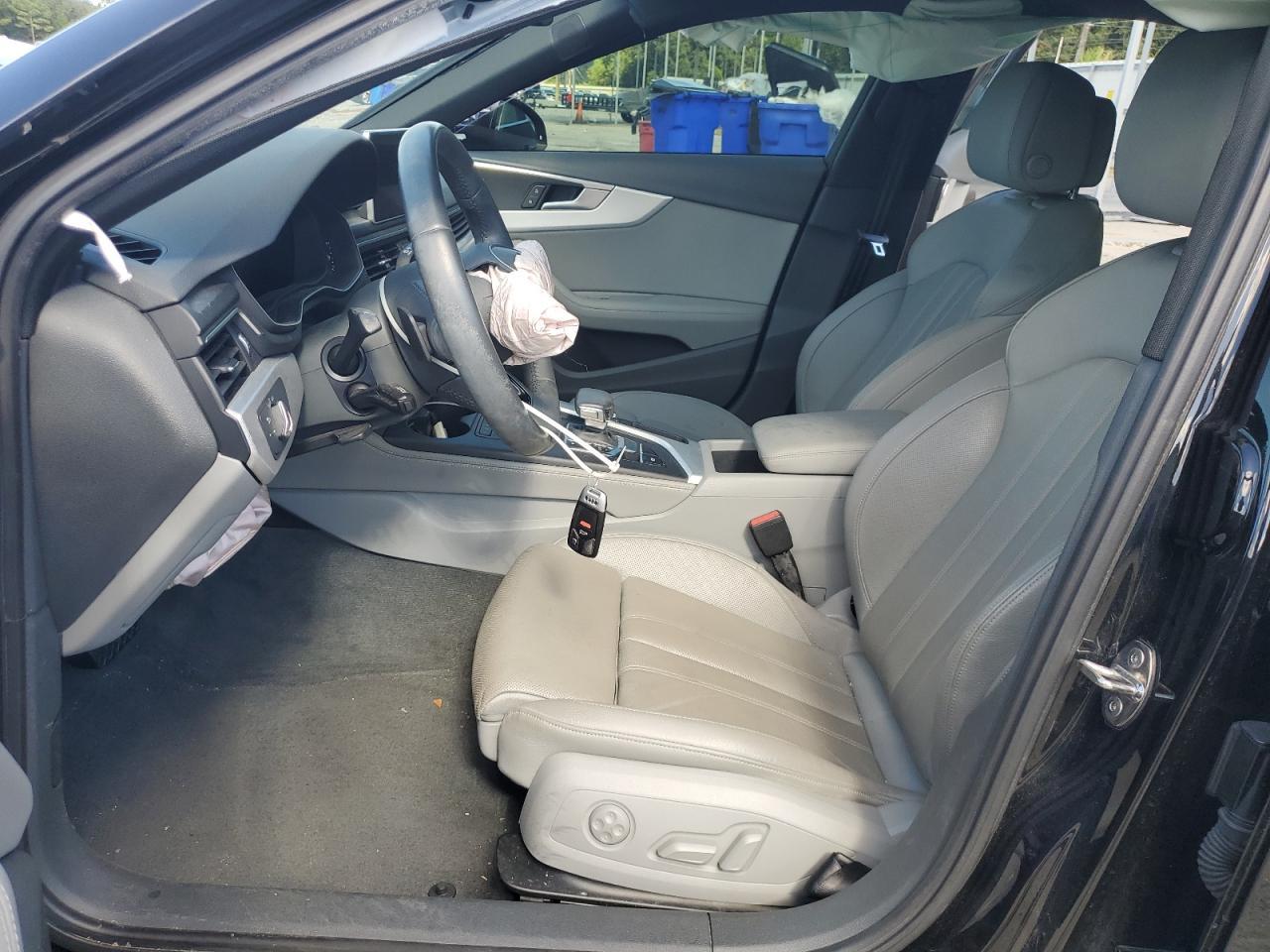 2019 AUDI A4