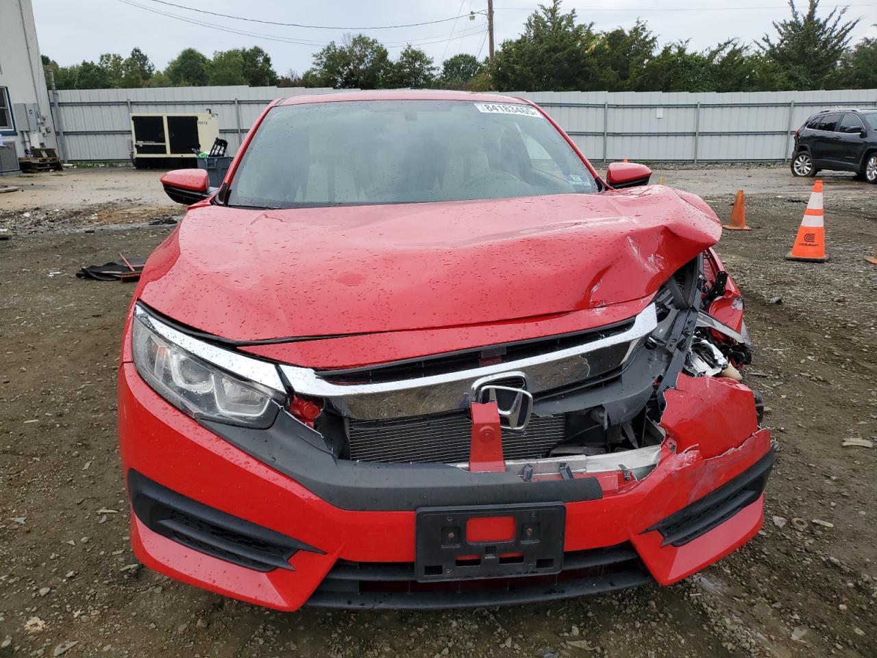 2017 HONDA CIVIC