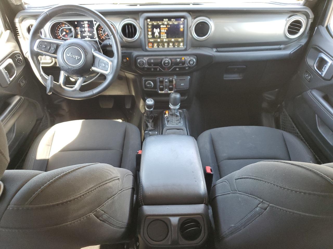 2023 JEEP Gladiator