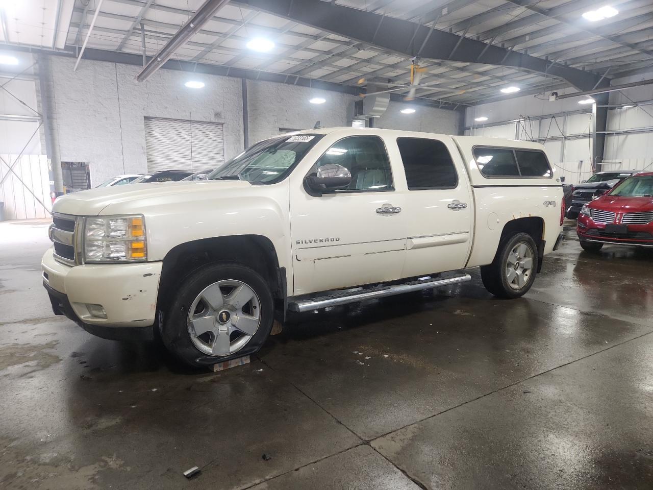 2011 CHEVROLET Silverado