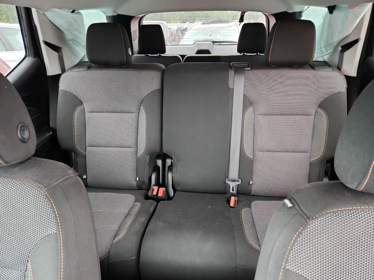 2018 CHEVROLET TRAVERSE