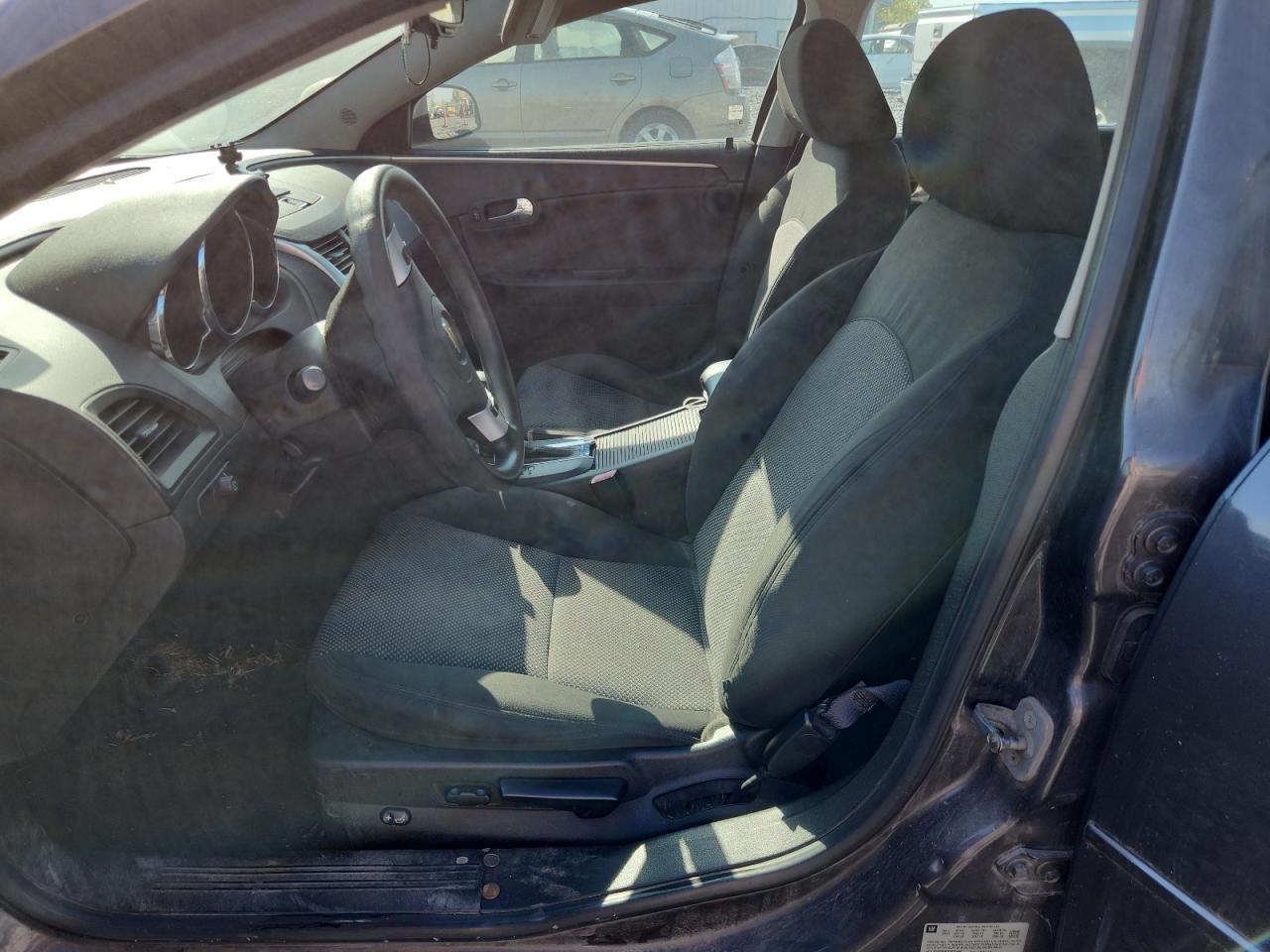 2012 CHEVROLET MALIBU