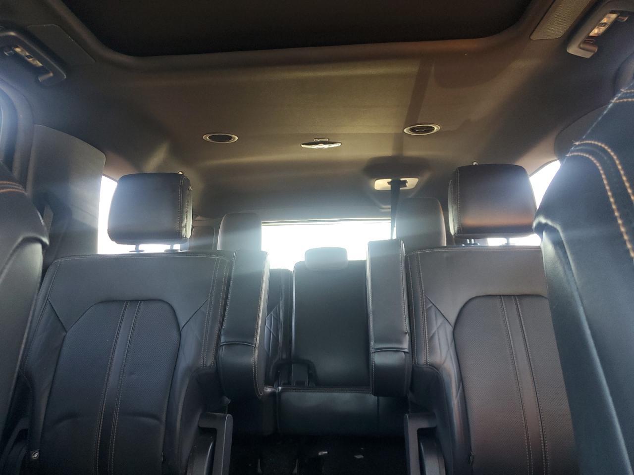 2022 FORD Expedition