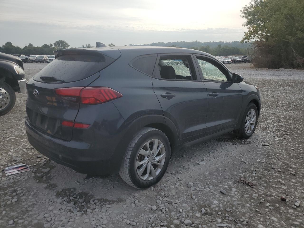2019 HYUNDAI TUCSON