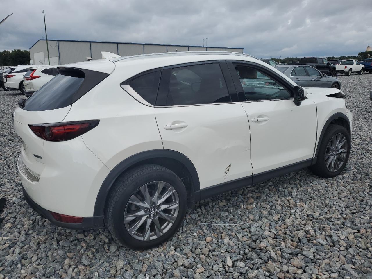 2020 MAZDA CX-5