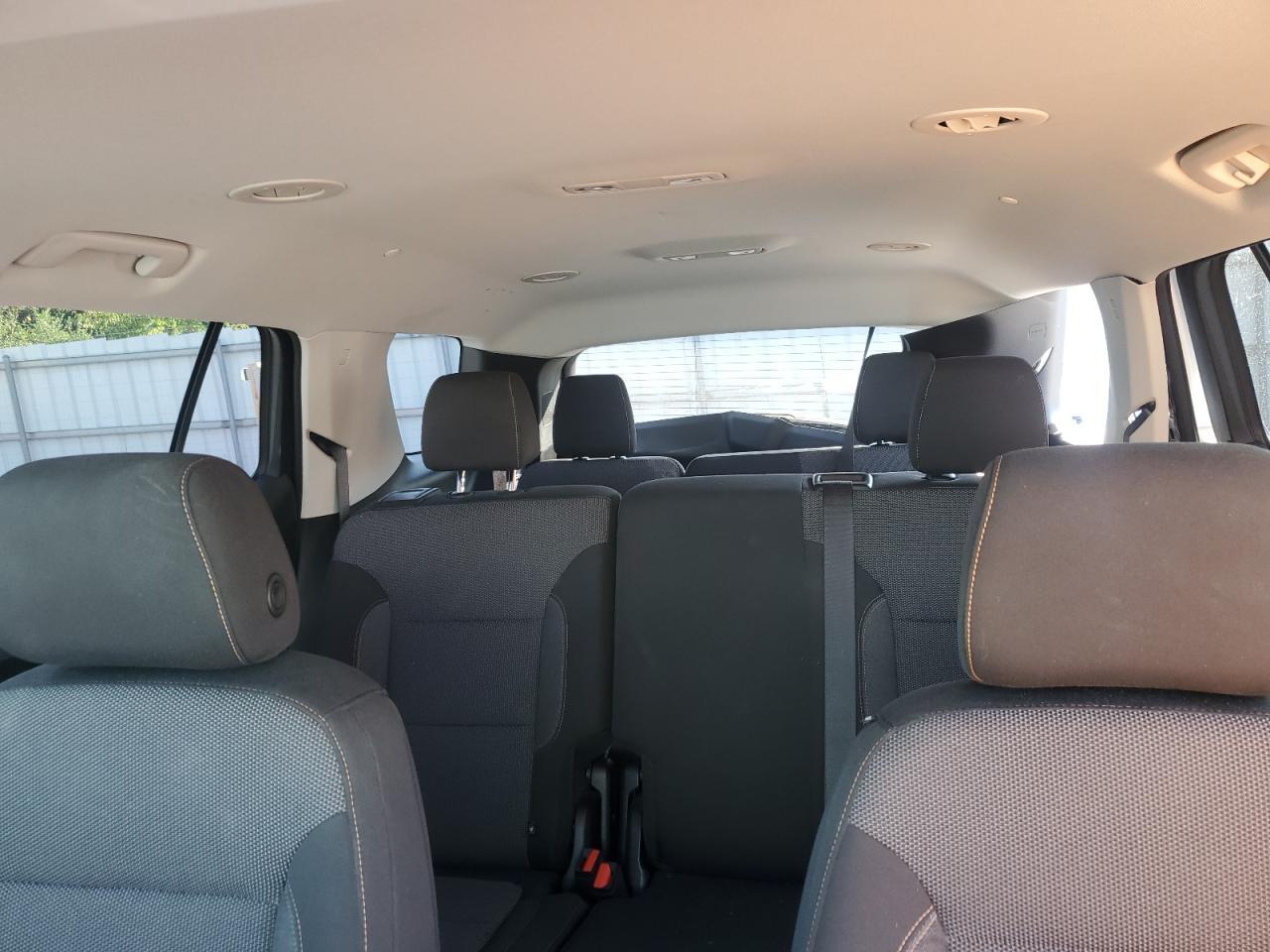 2020 CHEVROLET TRAVERSE