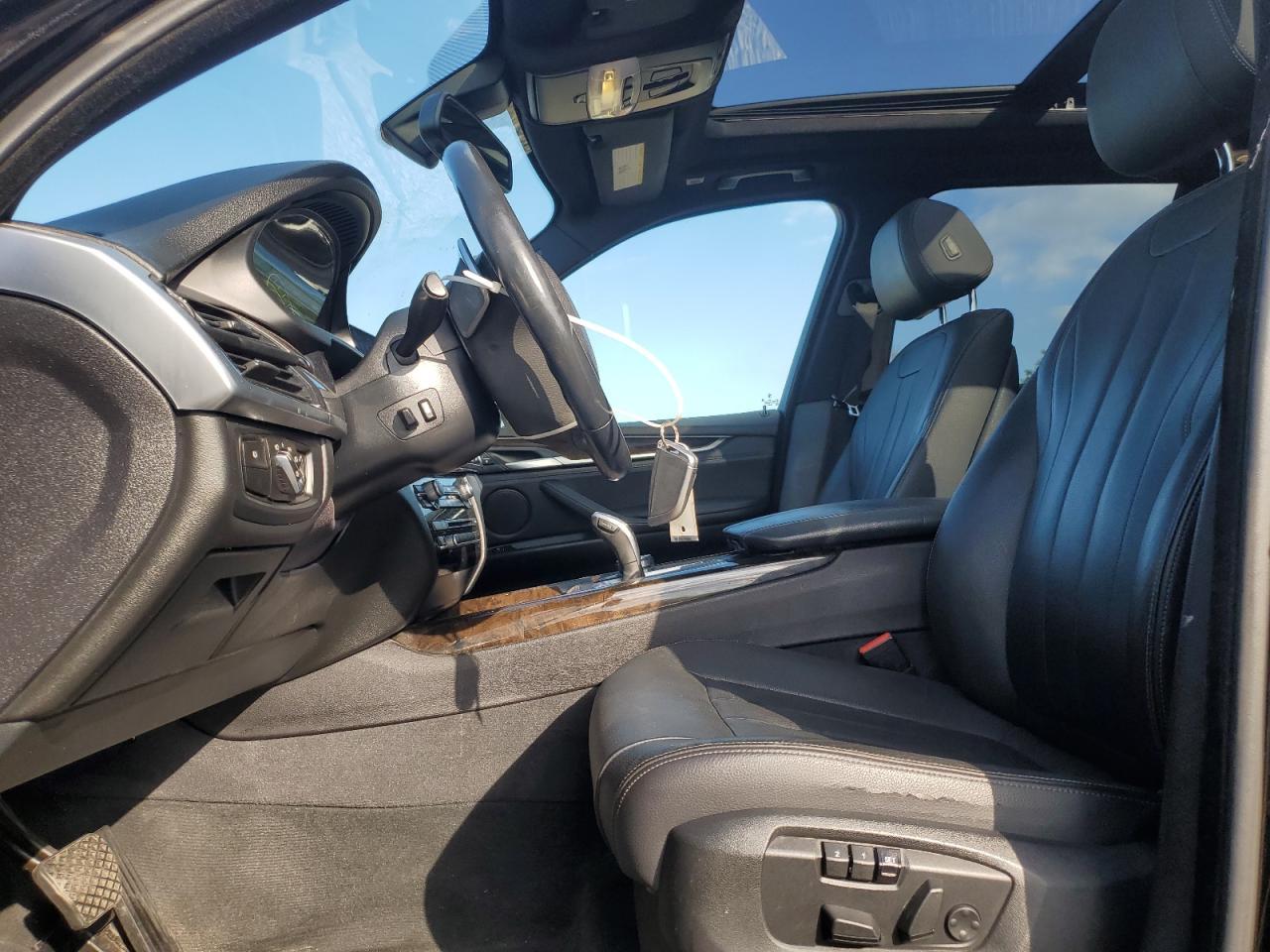 2018 BMW X5