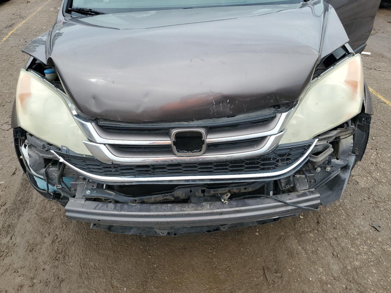 2011 HONDA CR-V