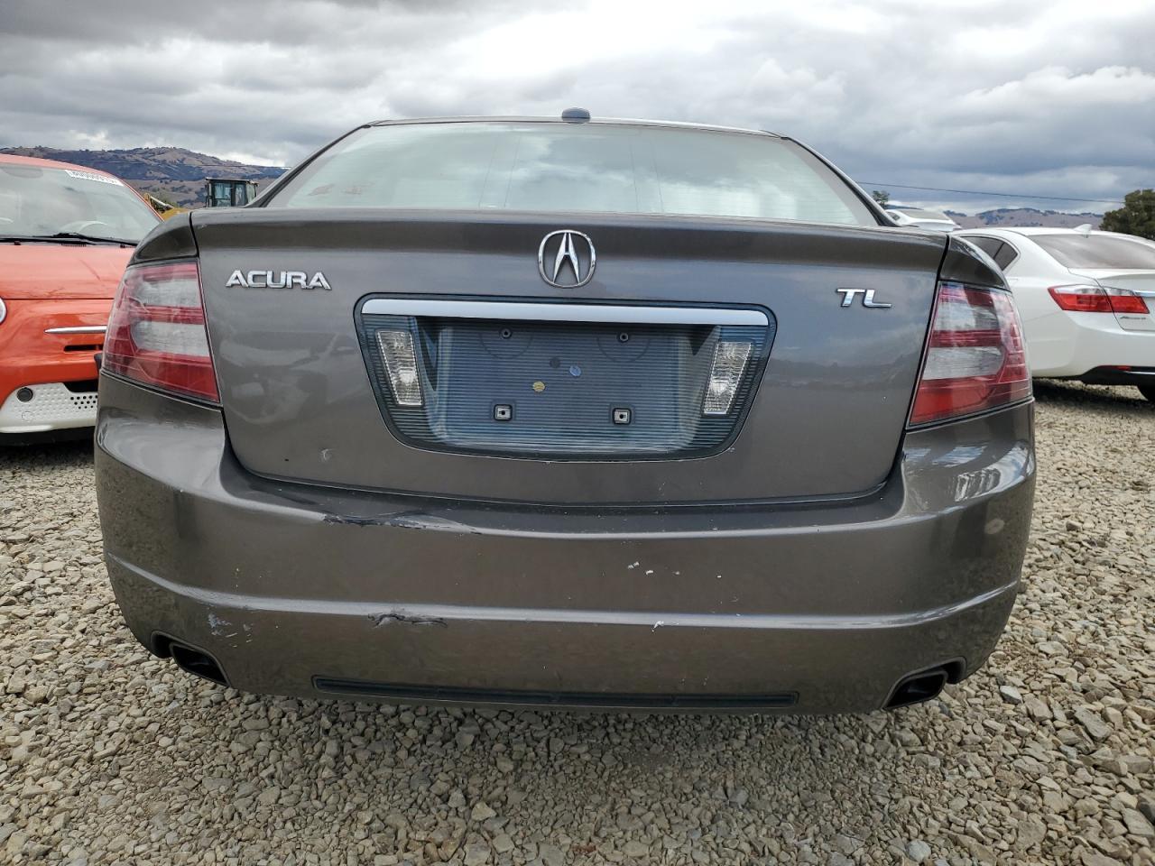 2007 ACURA TL