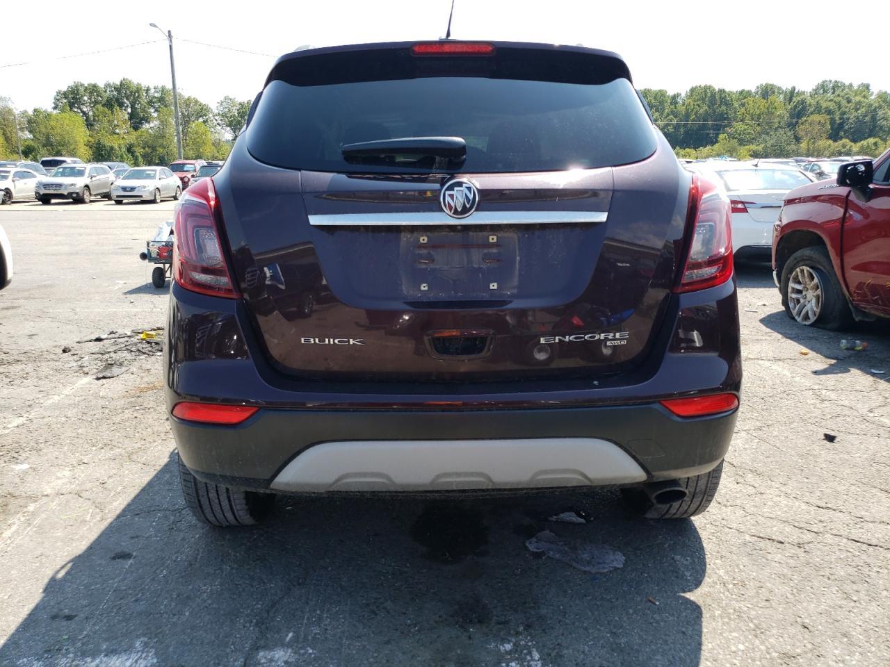 2018 BUICK ENCORE