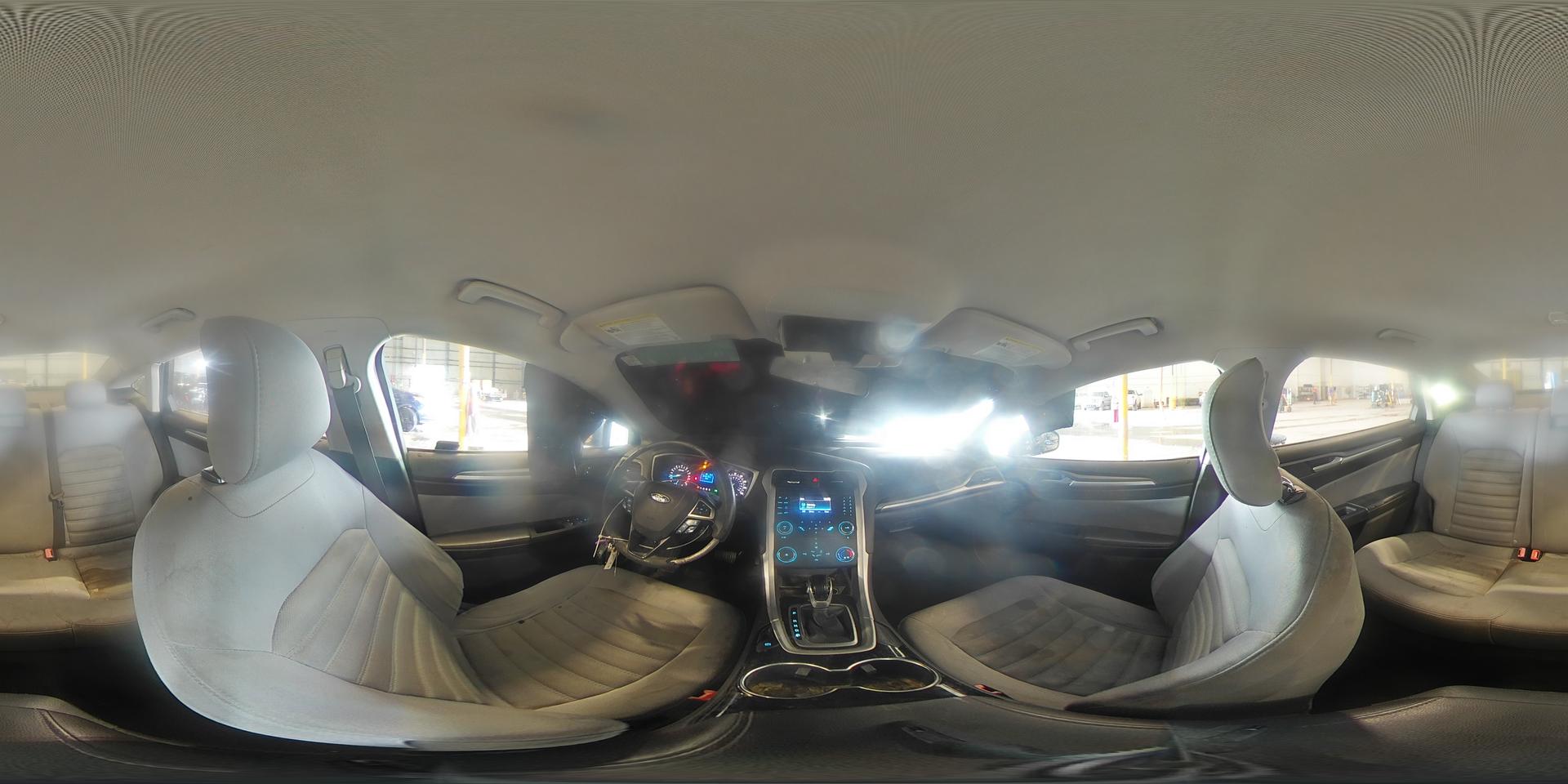 2014 FORD FUSION