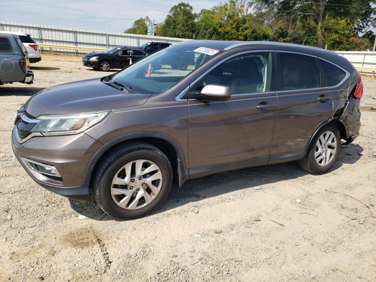 2015 HONDA CR-V